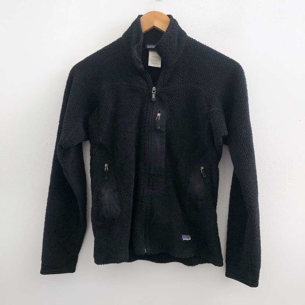 PATAGONIA R Performance Fleece Zipped Jacket Small Size